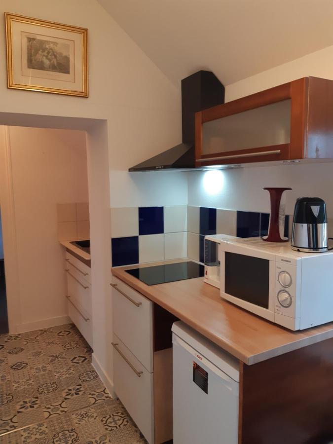 Maison Des Isles Saint-Hilaire-du-Harcouët Eksteriør bilde